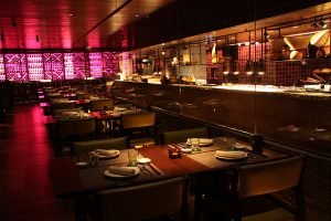 Pan Asian Restaurants