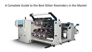 Slitter Rewinders