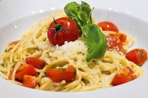 Vegetarian Italian Recipe 1