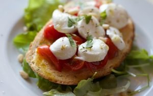 Vegetarian Italian Recipe