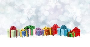 Christmas gift hamper