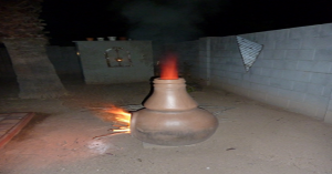 Chiminea12345678910