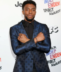 Chadwick-Boseman