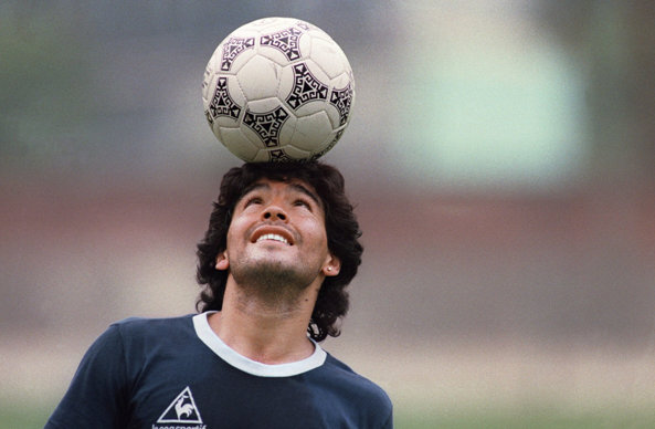 Diego Maradona, One of Soccer's Greatest Players, Is Dead at 60 - The New  York Times