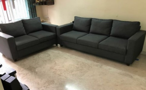 Fabric Sofa