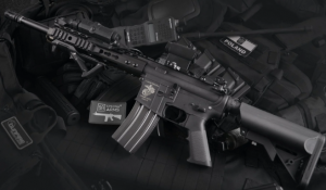 weapons