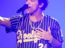 Bruno Mars